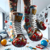 Pop Box Shoes