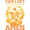 Puis-je obtenir un Amen 18 ?