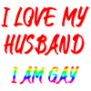 J’aime mon mari - Je suis gay