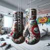 Pop Boxers Gloves