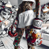 Pop Girls Comic Gloves