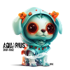 Aquarius Pup!