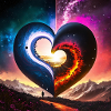 Firefly love ying yang