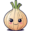Naughty onion