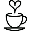Kaffeetasse, Teetasse, Baristaliebe