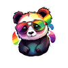 LGBTQ Panda