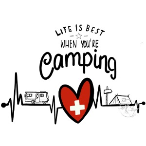 Camping Liebe - In der Schweiz zu Hause