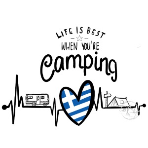 Camping Liebe - In Griechenland zu Hause