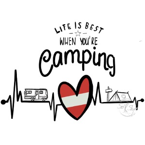 Camping Liebe - In Österreich zu Hause