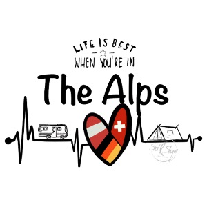 Leben und Freiheit - In den Alpen zu Hause