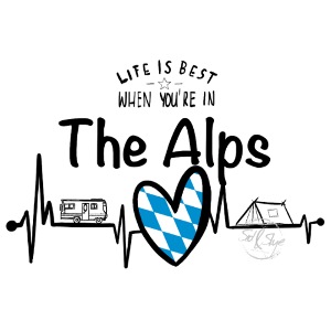 Leben und Freiheit - In den Alpen zu Hause