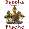 Buddha with the Pisces