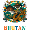 Bhutan Dragon South Asia Thimphu