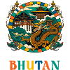 Bhutan Dragon Azja Południowa Thimphu