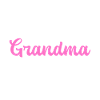 Triathlon Grandma Triathlete Triathlete Gift