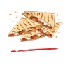Quesadilla Tortillas Quesadillas Geschenk