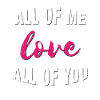 Je vous aime tous