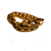 Vernetzte Python Streetwear Reptilienhalter