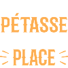 The is in the place