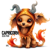 Capricorn Puppy