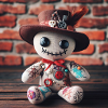 Voodoo püppi