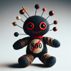 Voodoo püppi
