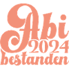 Abi 2024 bestanden Geschenkidee