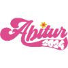 Abitur 2024 Mädchen