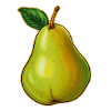 Poire à feuille