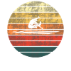 Long Jump Sunset Passion