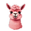 Llama lustieg friendly
