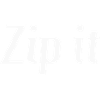 Stille spricht lauter: Zip it