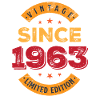 Millésime 1963