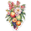 Flowers and fruit