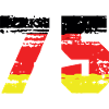 75 Number Germany Jersey