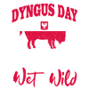 Dyngus Day Wet And Wild