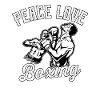Boxe Peace Love