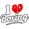 J’aime la boxe