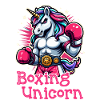 Unicorno pugile