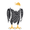 Citation humour Oiseau aigle