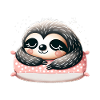 Sloth, Sloths, Animal, Sleeping, Lazy