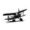 Modellflugzeug Pilot Flug Hobby Flieger