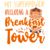 Pancake Lover Kids My Superpower