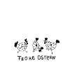 Sketchnotes Hühner Frohe Ostern