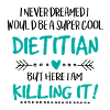 Supercool Dietitian
