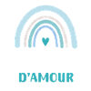 grand frère d'amour arc-en-ciel