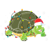 Turtle Christmas