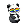 LGBTQ Panda