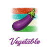 Le melanzane Aub sono le migliori vegetariane