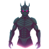 Neon Warrior